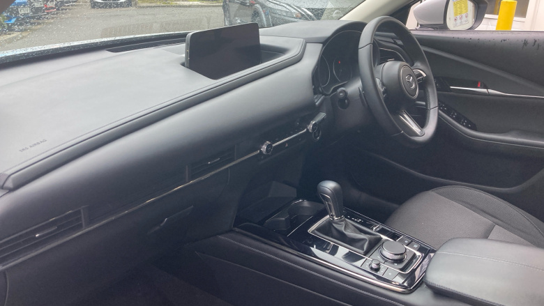 Mazda CX-30 2.5 e-Skyactiv G MHEV 140 Exclusive-Line 5dr Auto Petrol Hatchback